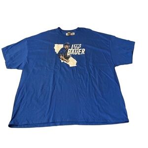 Gildan Let’s Go Bauer Graphic Tee Shirt Size 4XL